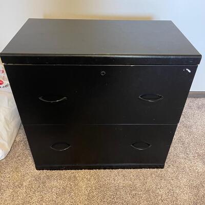 K21 Lateral File Cabinet