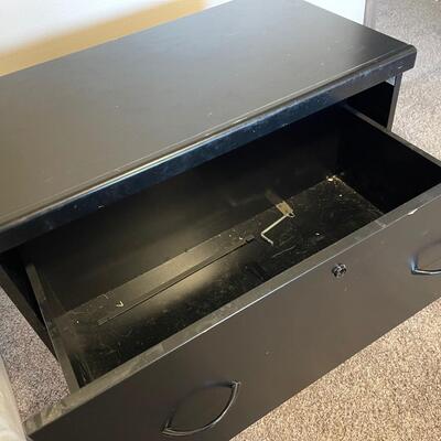K21 Lateral File Cabinet