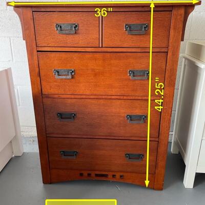 Lot 147. Broyhill Chest of Drawers