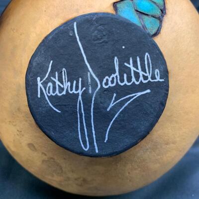 Kathy dolittle gourd