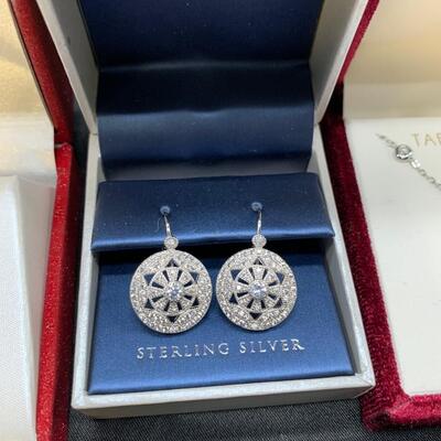 Sterling silver group