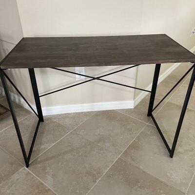 Lot 152  Folding Desk