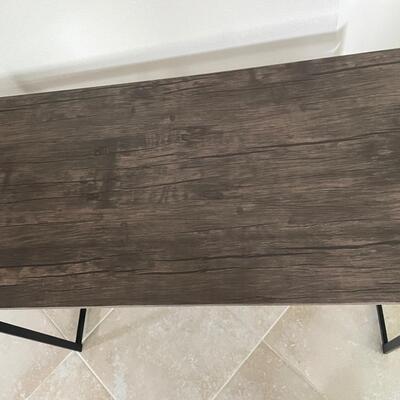 Lot 152  Folding Desk