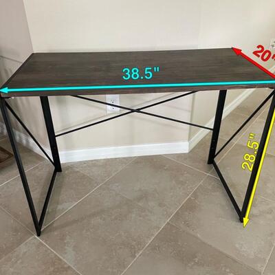 Lot 152  Folding Desk