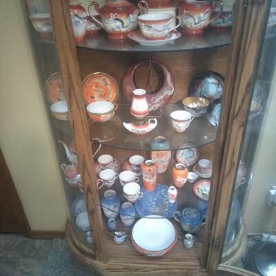 Dragonware china