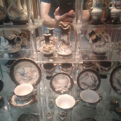 Japanese dragonware