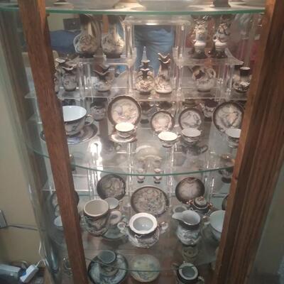 Japanese dragonware