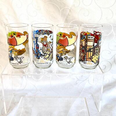 McDonaldâ€™s 1981 Great Muppet Caper Set