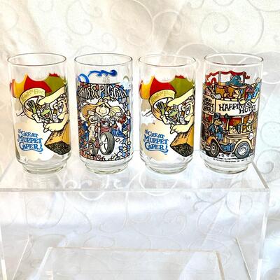 McDonaldâ€™s 1981 Great Muppet Caper Set