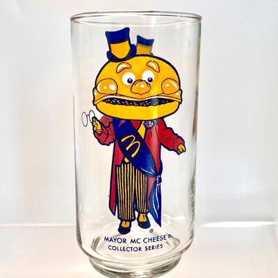 McDonaldâ€™s 1970s Collector Series Set
