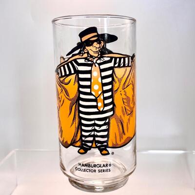 McDonaldâ€™s 1970s Collector Series Set