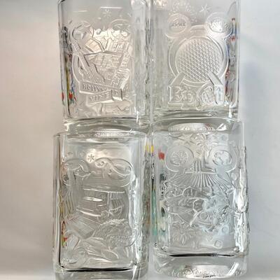 McDonaldâ€™s Disney Mickey Millennium Collector Lot 1
