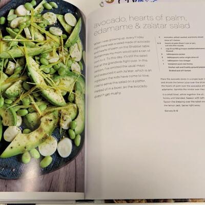 NEW KOSHER COOKBOOK by KIM KUSHNER HC 2015 Simple Recipes Cook Book