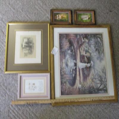 Framed Art