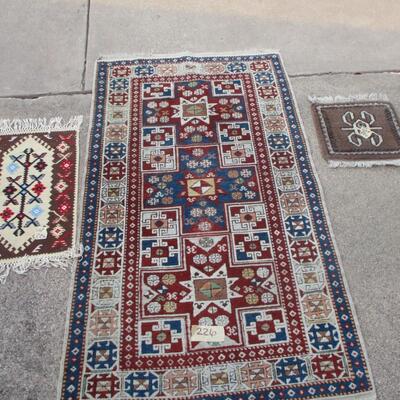 Area & Prayer Rugs