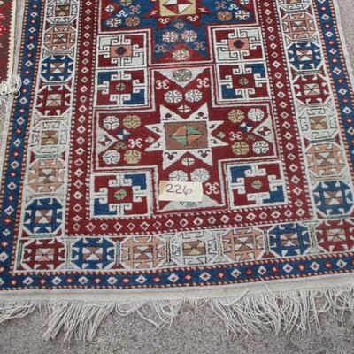 Area & Prayer Rugs