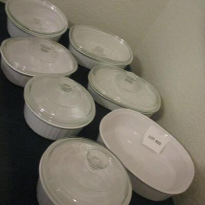 Corningware