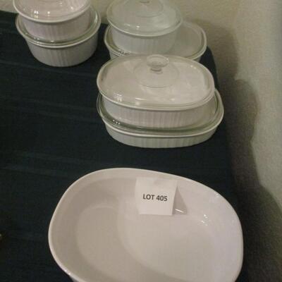 Corningware