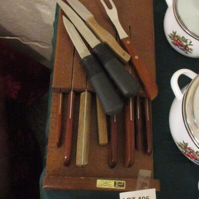Knives