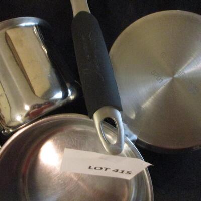 Caphalon Cookware