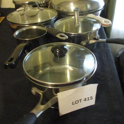 Caphalon Cookware