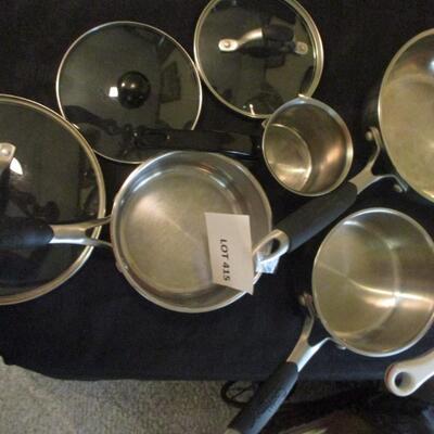 Caphalon Cookware