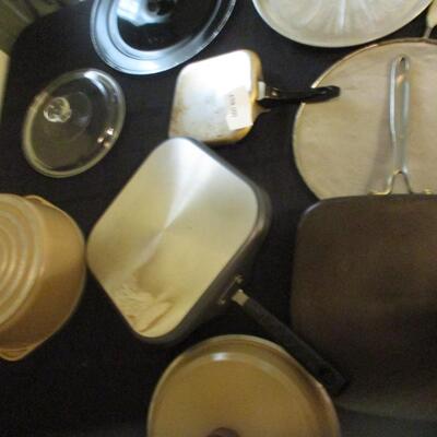 Various Cookware