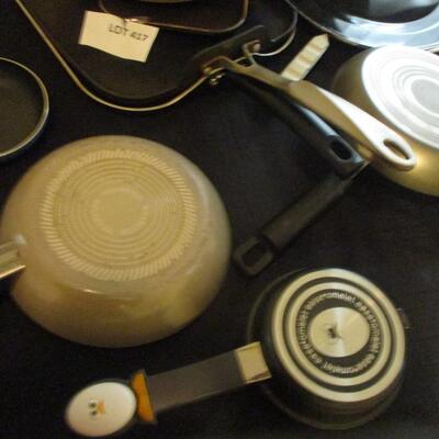 Various Cookware