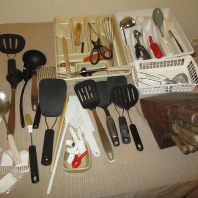 Utensils