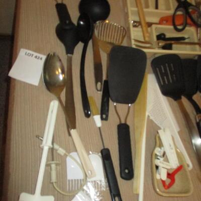 Utensils