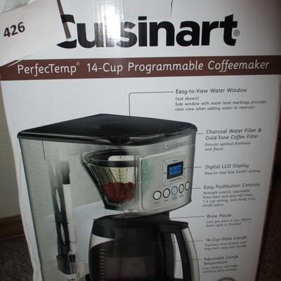 Cuisinart & Hamilton Beach