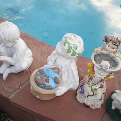 Statues Girls & Boys