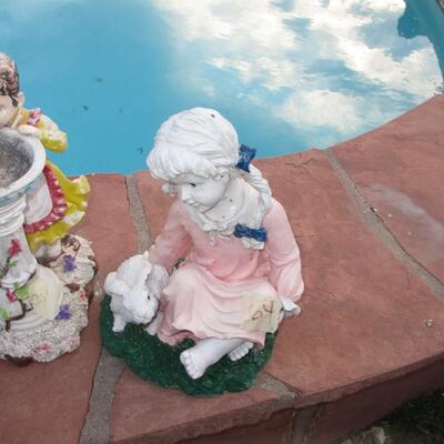 Statues Girls & Boys