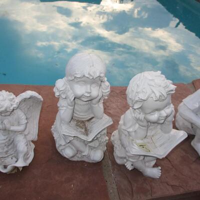 Statues Girls & Boys
