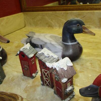 Duck Decor