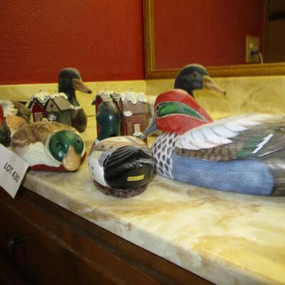 Duck Decor