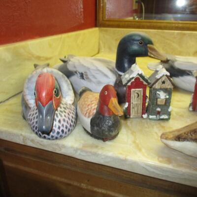 Duck Decor