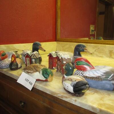 Duck Decor