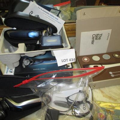 Manicure & Shaving Sets