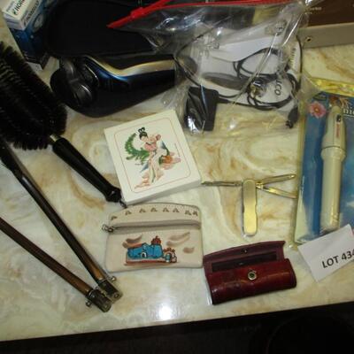 Manicure & Shaving Sets