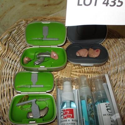 Hearing Aid Supplies