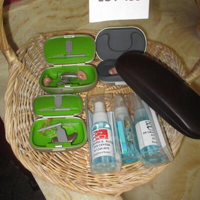Hearing Aid Supplies