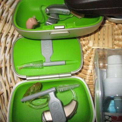 Hearing Aid Supplies