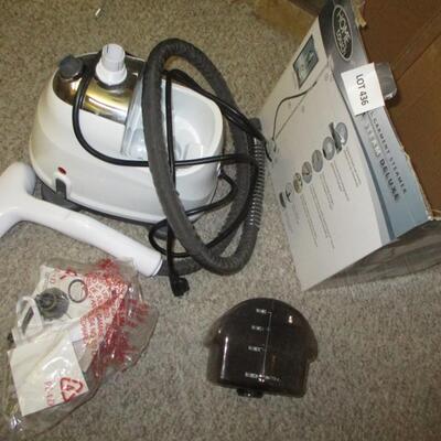 Clothing Steamer