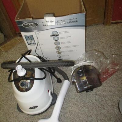 Clothing Steamer