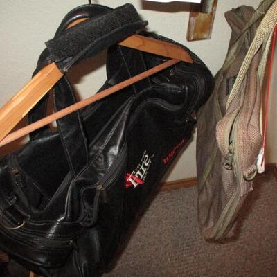 Tennis Bag & Laptop Bag