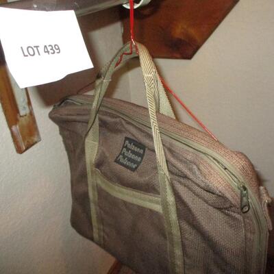 Tennis Bag & Laptop Bag