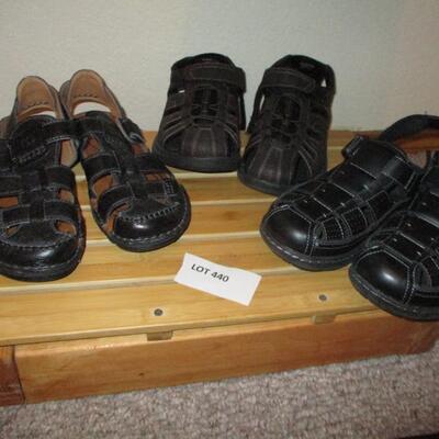 Men's Shoes
