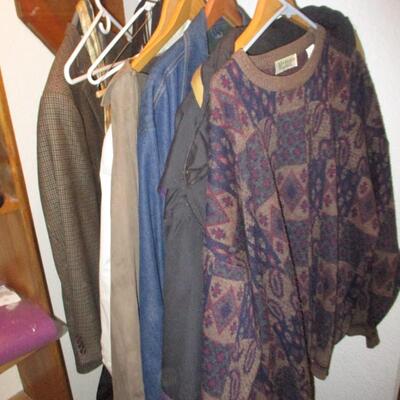 Mens Clothing