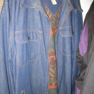 Mens Clothing
